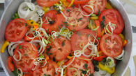 Moqueca de Cação