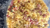 Farofa de cuscuz