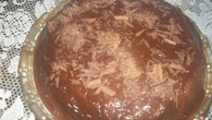 Torta de ganache