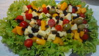 Salada de verão