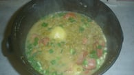 Sopa de ervilha by Neneli