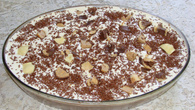 Torta de bolacha maria