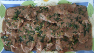 Lagarto Sabor Caseiro