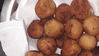 Massa de salgadinhos de festa fácil