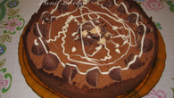 Torta de Bombom.