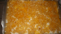 Torta de abacaxi diet