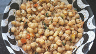 Salada de grãos
