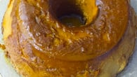 Pudim de doce de Leite Moça