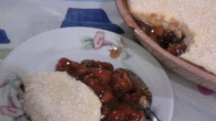 Doce banana maluca