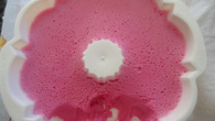 Gelatina cremosa