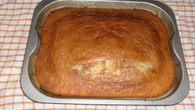 Bolo marmorizado