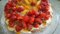 Torta Pavlova
