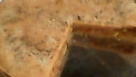 Torta de atum no liquidificador