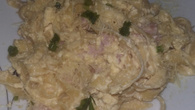 Talharim à carbonara