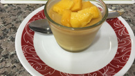 Mousse de Manga