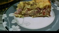Torta de frios diferente