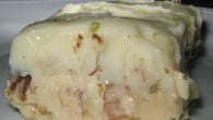Creme de limão crocante (mistureba de limão)