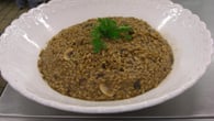 Risoto de funghi