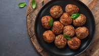 Bolinho de carne diferente na Air Fryer