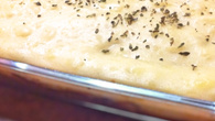Lasanha com purê de batata