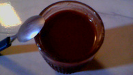 Docinho de chocolate