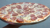 Pizza deliciosa