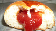 Pãozinho com goiabada