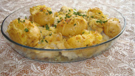 Bacalhau e batatas aos murro de Maria