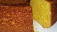 Bolo de cenoura
