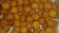 Massa para Salgadinhos