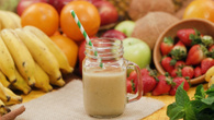 Smoothie de banana
