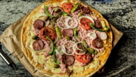 Pizza portuguesa