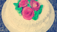Torta de bolachinha com nata