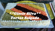 Torta de frango delícia da Tia Gisele