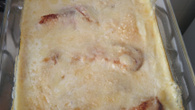 Saint Peter gratinado