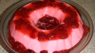 Pudim de gelatina