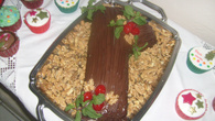 Bûche de Noel