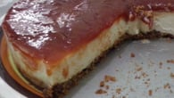 Cheesecake de ricota e goiabada