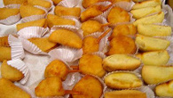 Salgadinhos para festa