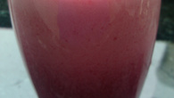Suco vermelho detox