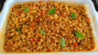 MACARRÃO COM SARDINHA BY CRISTIANO GRILLO