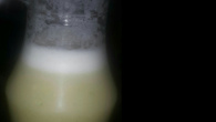 Suco de banana com limão