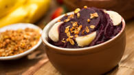 Açaí na tigela