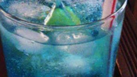 Drink lagoa azul da Bonfa