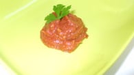 Molho pesto de tomates secos