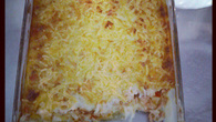 Escondidinho de Salmão do Contreras