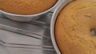 Bolo de coco sem leite