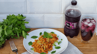 Arroz de linguiça