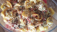 Capeletti ao forno