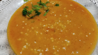 Sopa de cenoura
